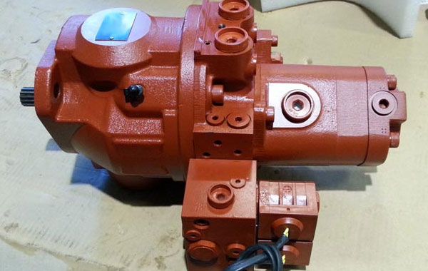 2M KP2D28-18/4,5-2 Miniexcavator hydraulic pump