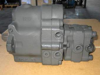 Nachi PVD-0B-24P-6G3 Miniexcavator hydraulic pump
